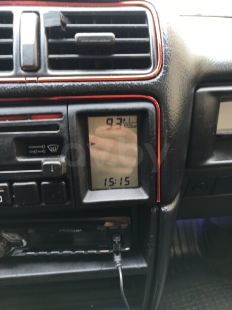 Opel Vectra A, 1993 г.