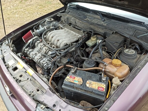 Opel Vectra A, 1993 г.