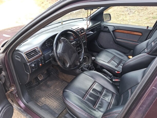 Opel Vectra A, 1993 г.