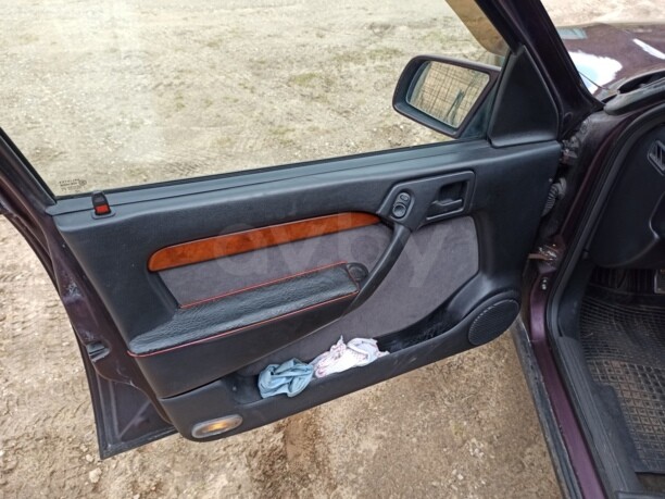 Opel Vectra A, 1993 г.