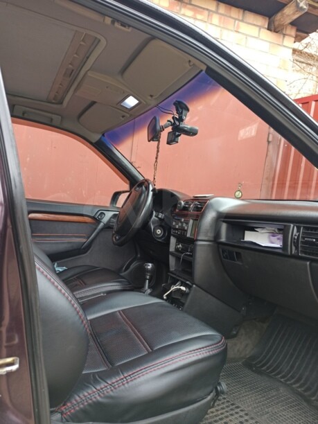 Opel Vectra A, 1993 г.