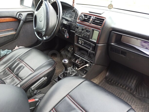 Opel Vectra A, 1993 г.