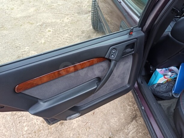 Opel Vectra A, 1993 г.