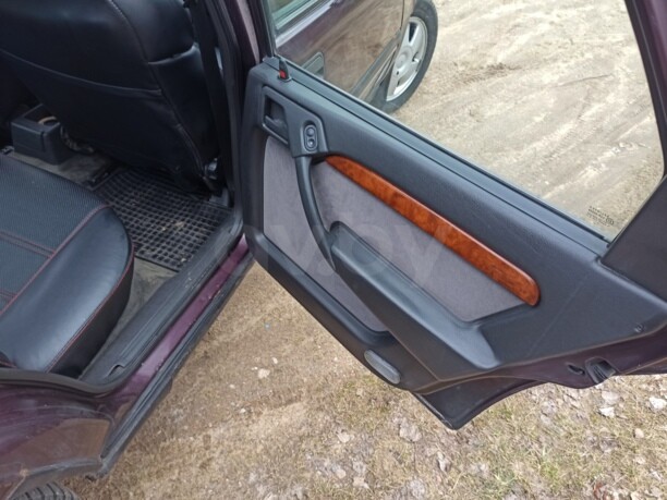 Opel Vectra A, 1993 г.