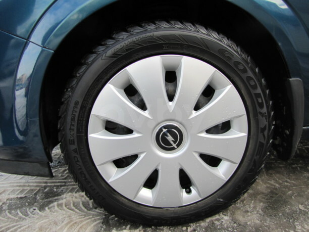 Opel Astra H · Рестайлинг, 2008 г.