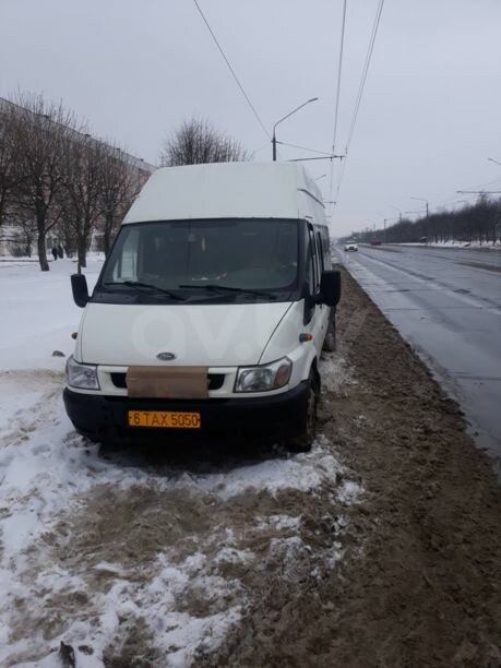 Ford Transit, 2006 г.