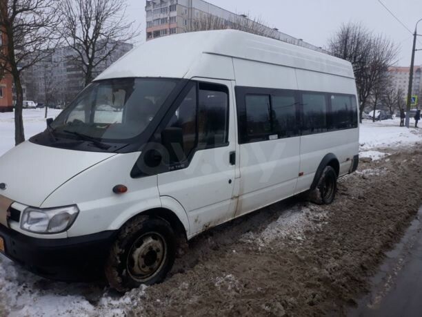 Ford Transit, 2006 г.