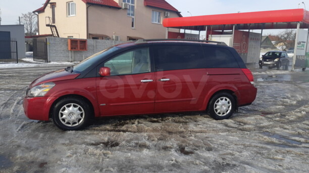 Nissan Quest III, 2006 г.