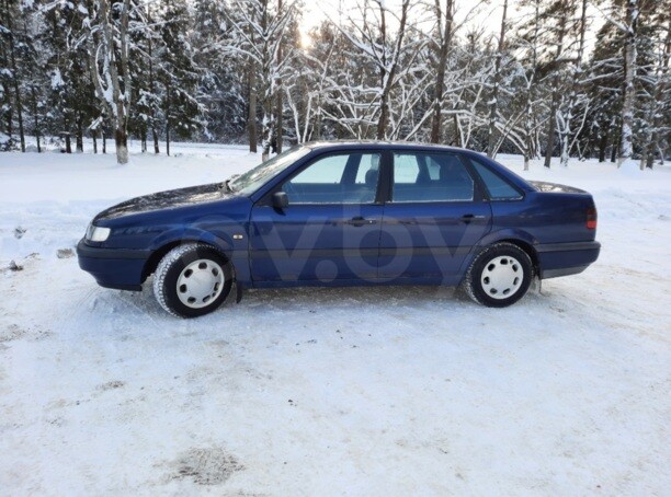Volkswagen Passat B4, 1996 г.