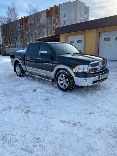 Dodge RAM IV, 2011 г.