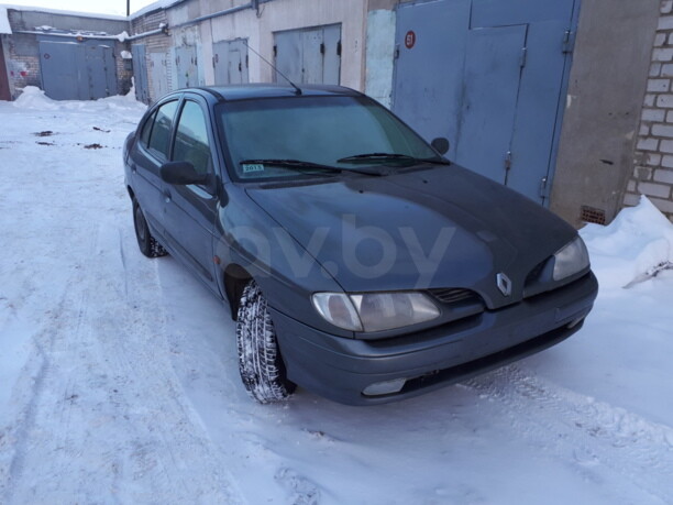 Renault Megane I, 1997 г.