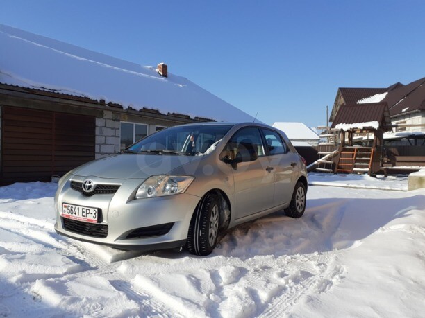 Toyota Auris I (E150), 2009 г.