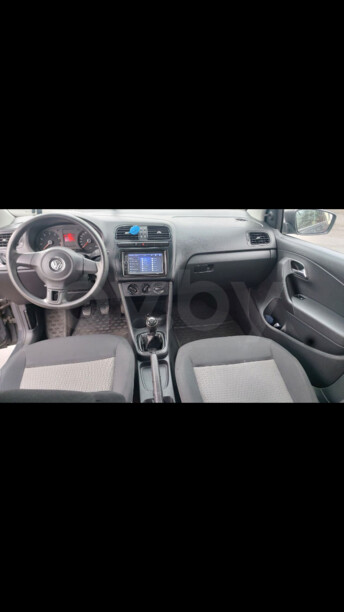 Volkswagen Polo Sedan I, 2013 г.
