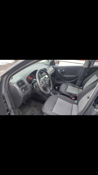 Volkswagen Polo Sedan I, 2013 г.