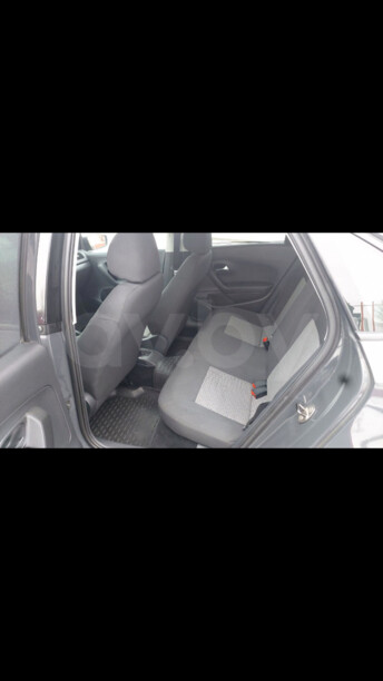 Volkswagen Polo Sedan I, 2013 г.