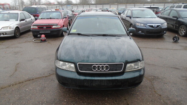 Audi A4 B5, 1996 г.
