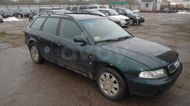 Audi A4 B5, 1996 г.