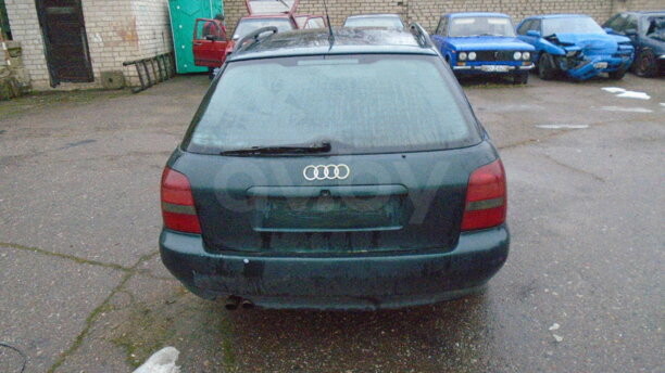 Audi A4 B5, 1996 г.