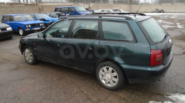 Audi A4 B5, 1996 г.