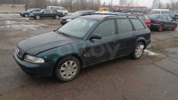 Audi A4 B5, 1996 г.