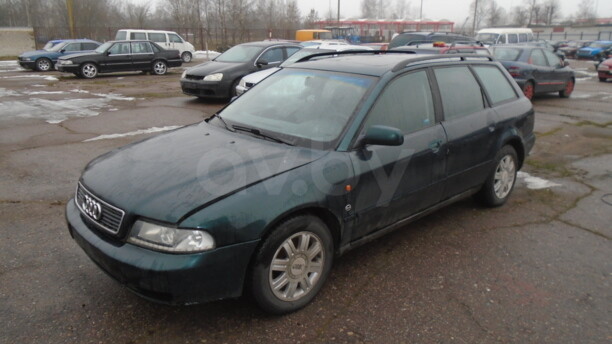 Audi A4 B5, 1996 г.