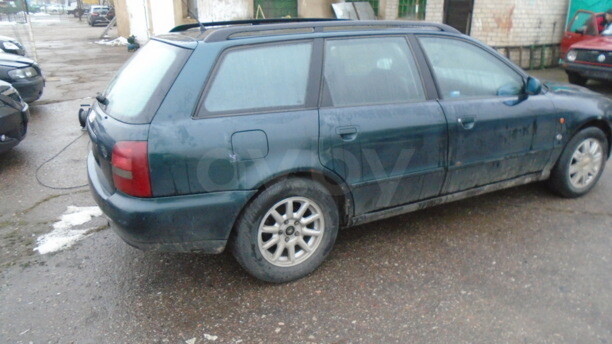 Audi A4 B5, 1996 г.