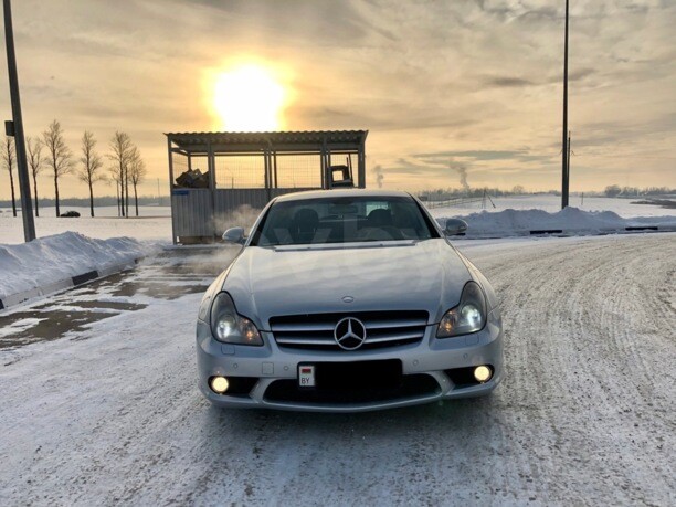 Mercedes-Benz CLS C219, 2005 г.