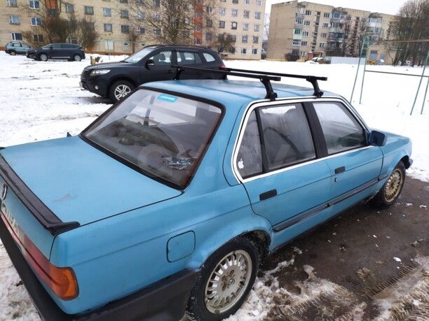 BMW 3 серия E30, 1985 г.