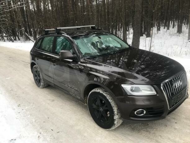 Audi Q5 8R · Рестайлинг, 2013 г.