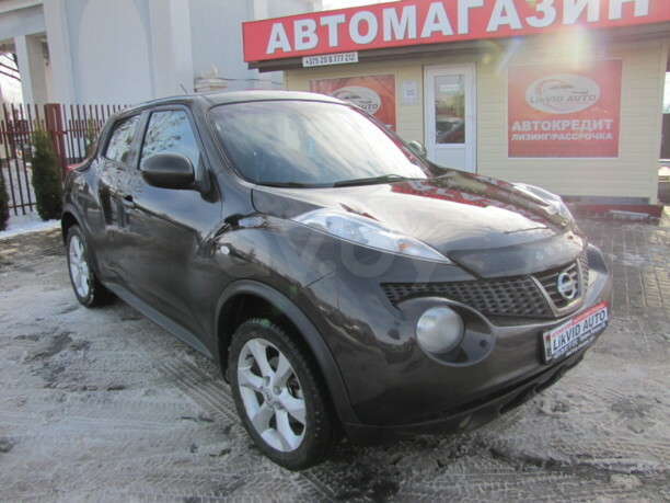 Nissan Juke YF15, 2011 г.