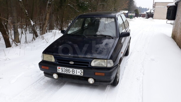 Kia Pride I, 1998 г.