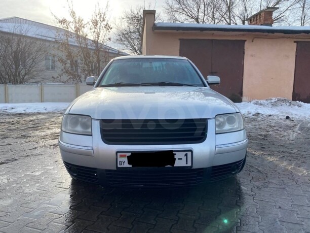 Volkswagen Passat B5, 2001 г.