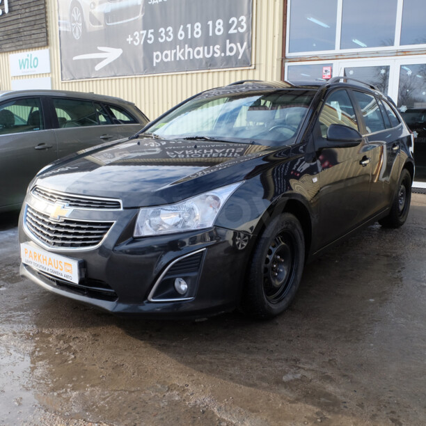 Chevrolet Cruze J300 · Рестайлинг, 2013 г.