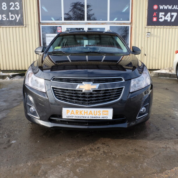 Chevrolet Cruze J300 · Рестайлинг, 2013 г.