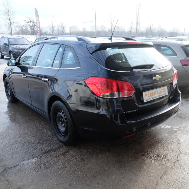 Chevrolet Cruze J300 · Рестайлинг, 2013 г.