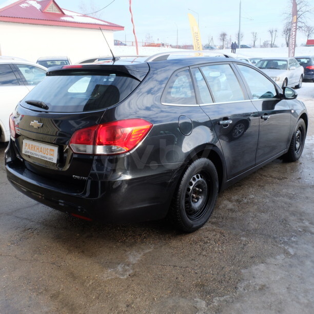 Chevrolet Cruze J300 · Рестайлинг, 2013 г.