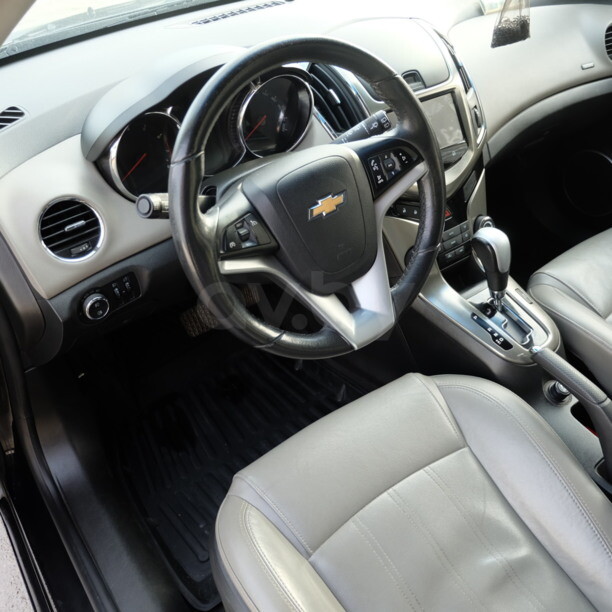 Chevrolet Cruze J300 · Рестайлинг, 2013 г.