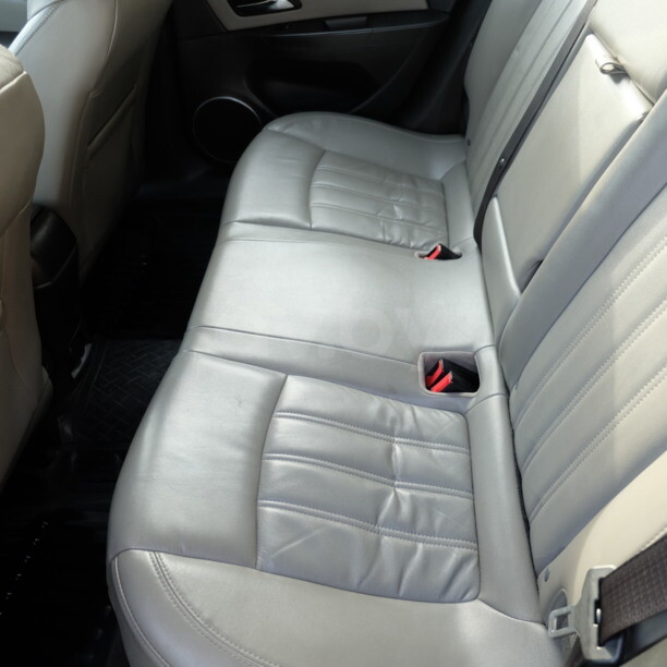 Chevrolet Cruze J300 · Рестайлинг, 2013 г.