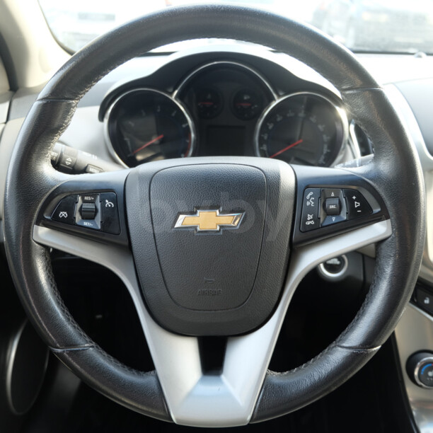 Chevrolet Cruze J300 · Рестайлинг, 2013 г.