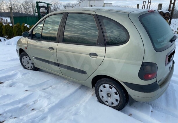 Renault Scenic I, 1998 г.