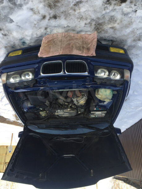 BMW 3 серия E36, 1996 г.