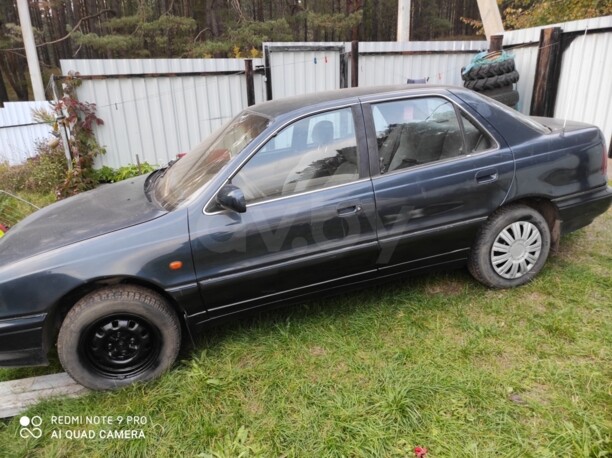 Hyundai Lantra J1, 1992 г.