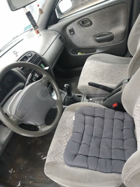 Suzuki Baleno I, 1998 г.