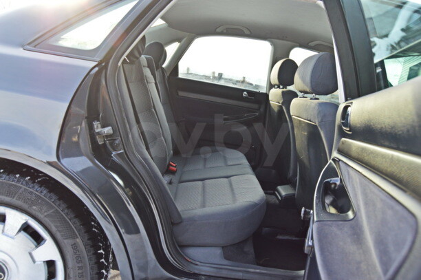 Audi A4 B5, 1995 г.