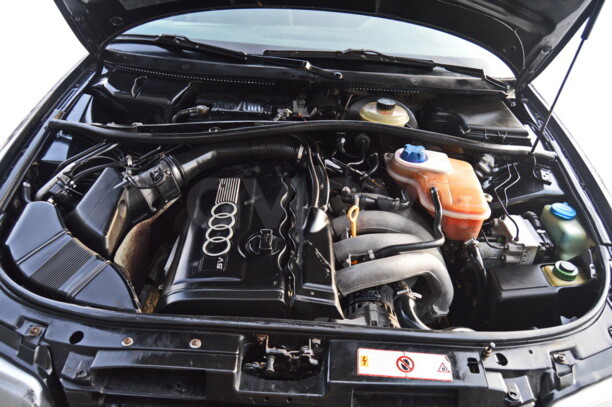 Audi A4 B5, 1995 г.