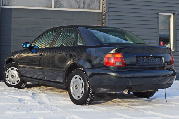 Audi A4 B5, 1995 г.