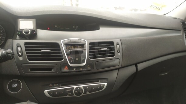 Renault Laguna III, 2008 г.
