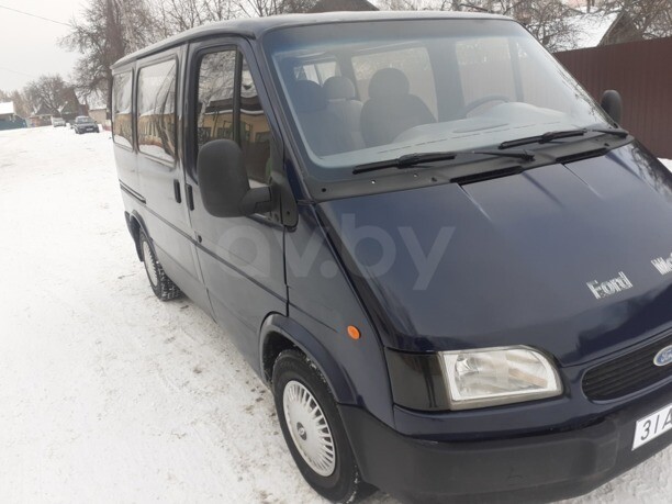 Ford Transit, 1998 г.