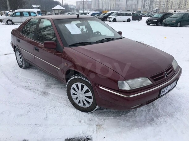 Citroen Xantia X1, 1997 г.