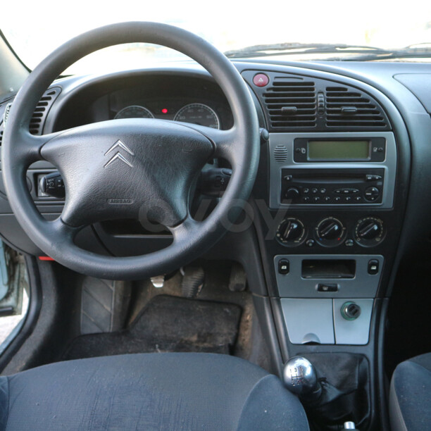 Citroen Xsara I · Рестайлинг, 2003 г.